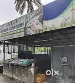 Delivery staff for chicken and fish shop