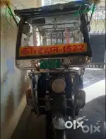 Yatri e rikshaw