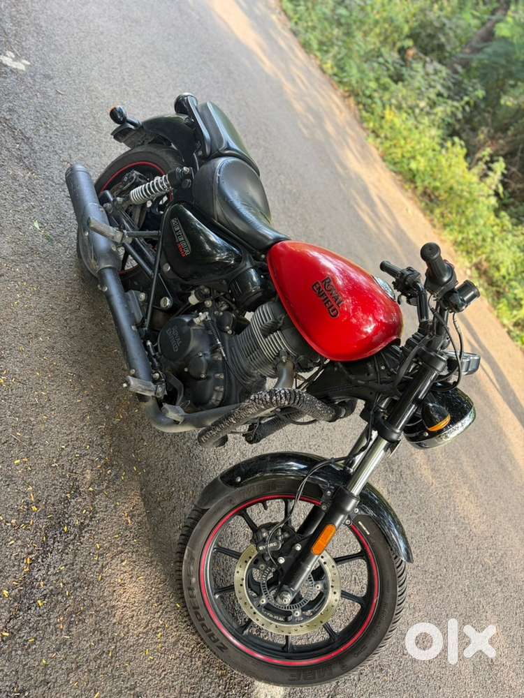 Royal Enfield meteor 350, Single Owner