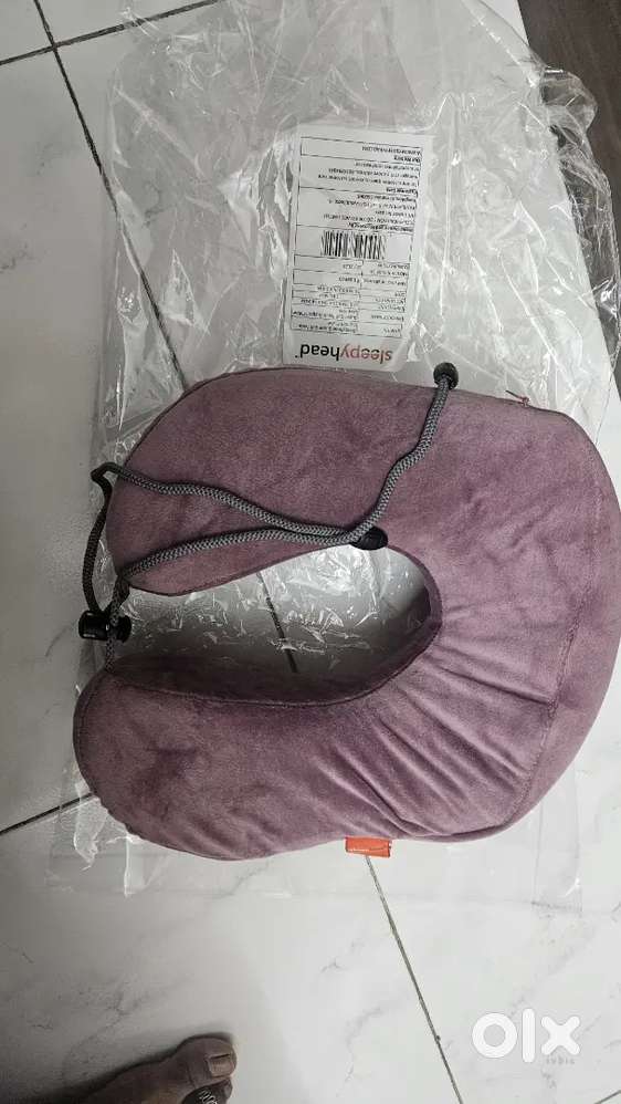 New branded neck pillow