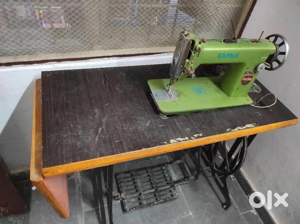Sewing machine