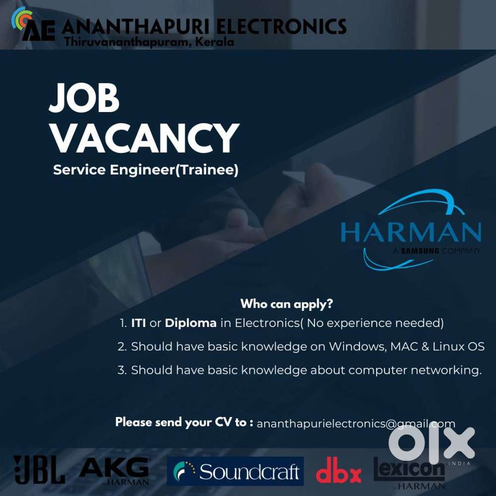 Electronics Technician(Trainee)