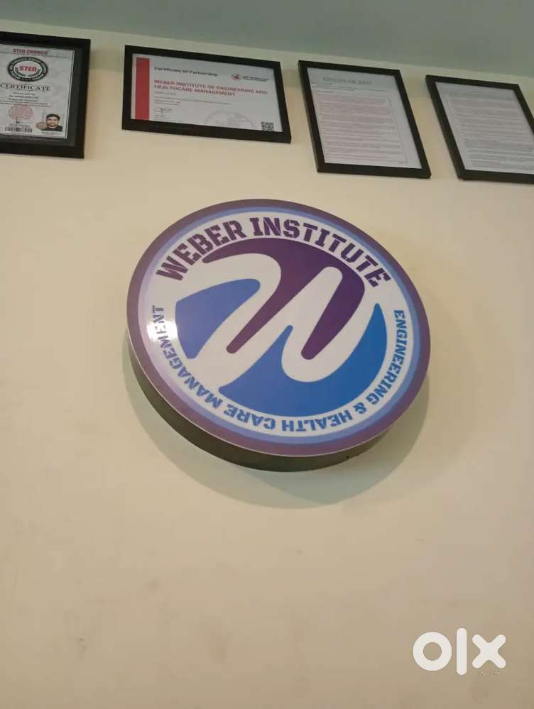 Hospital administration facuty