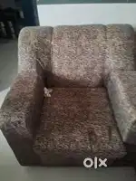 Sofa set with two chair