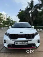 Kia Sonet GTX Plus Turbo iMT, 2020, Petrol
