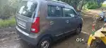 Maruti Suzuki Wagon R 2012