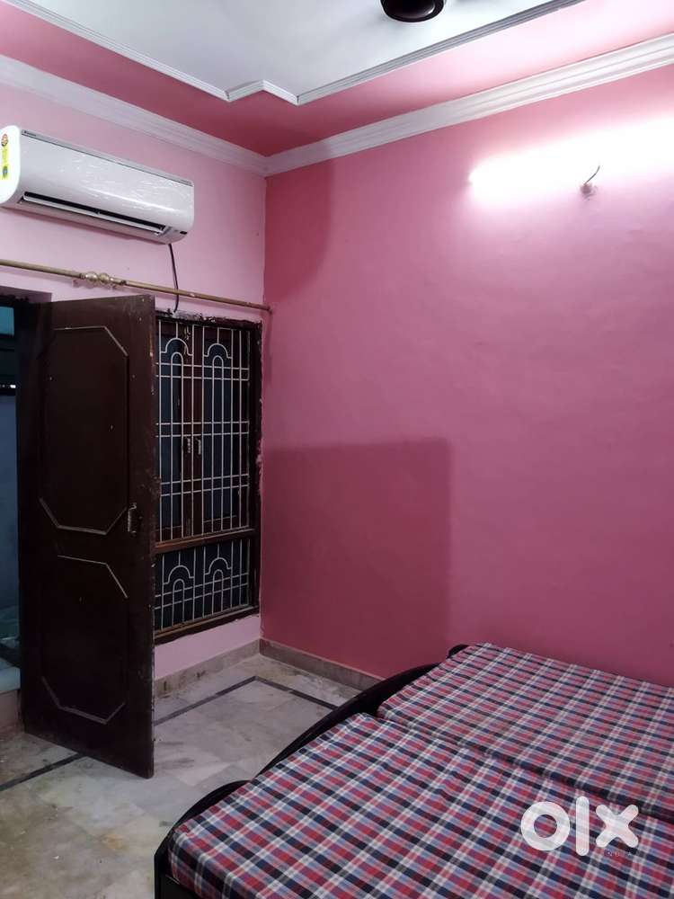 1 bhk fully furnished house for rent in Gomtinagar lko