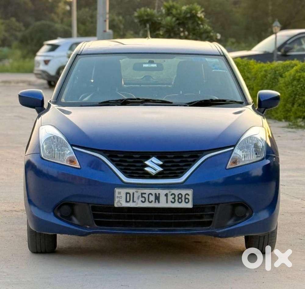 Maruti Suzuki Baleno 1.3 Sigma, 2016, Petrol