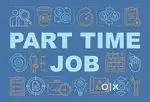 Online work and part time