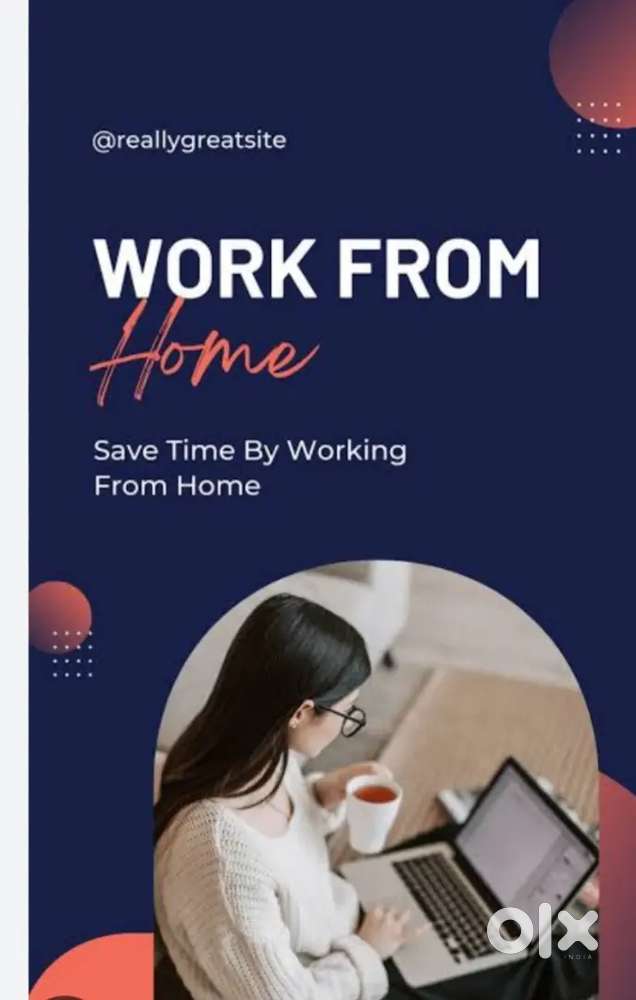 Work from home .business