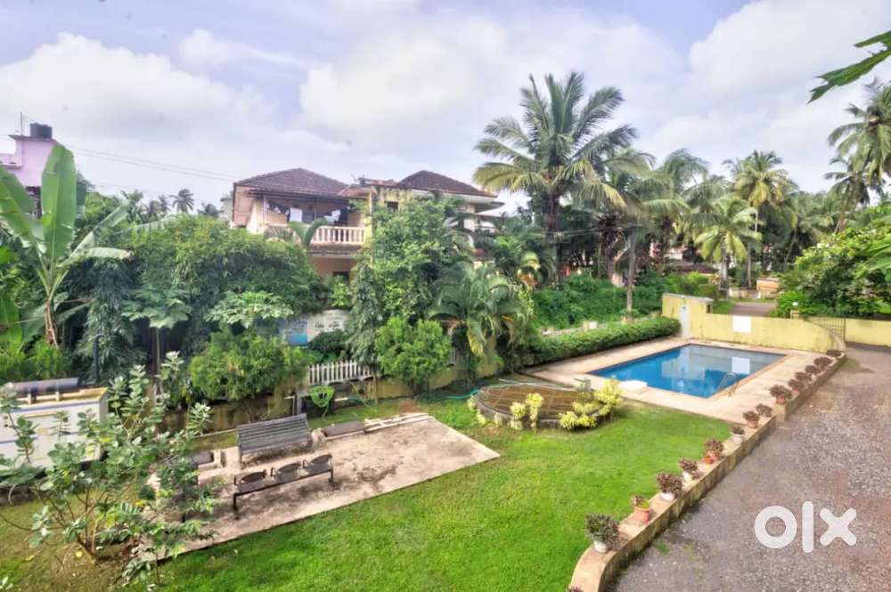 3Bhk Villa with Common pool _12000/Day