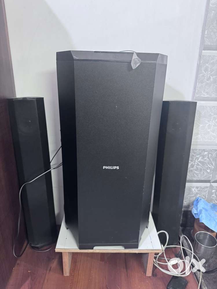 phillips sound system