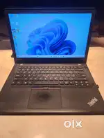 Upgraded Lenovo Think Pad  T 470 with 7th Gen i5 Processor
