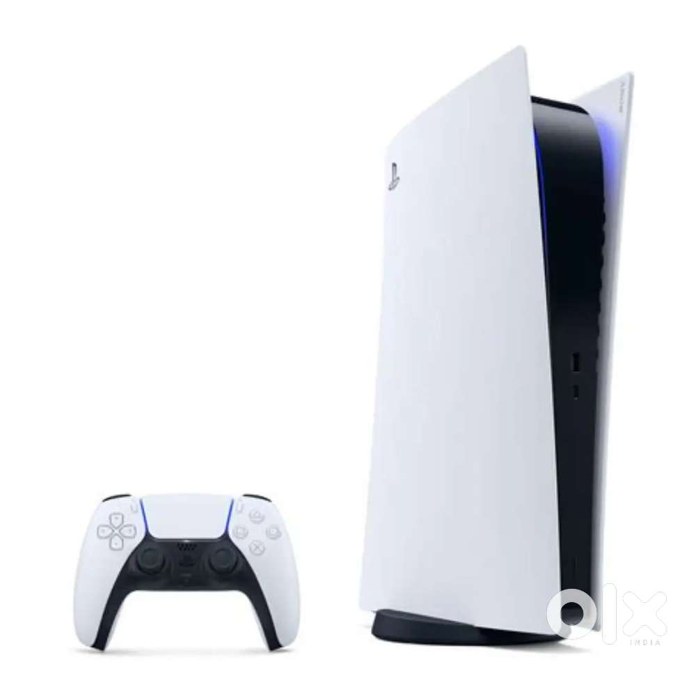 PS5 Digital Edition