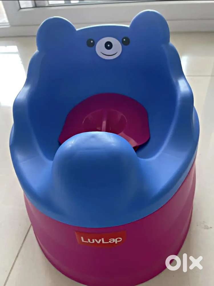 Pet food droolpotty seat
