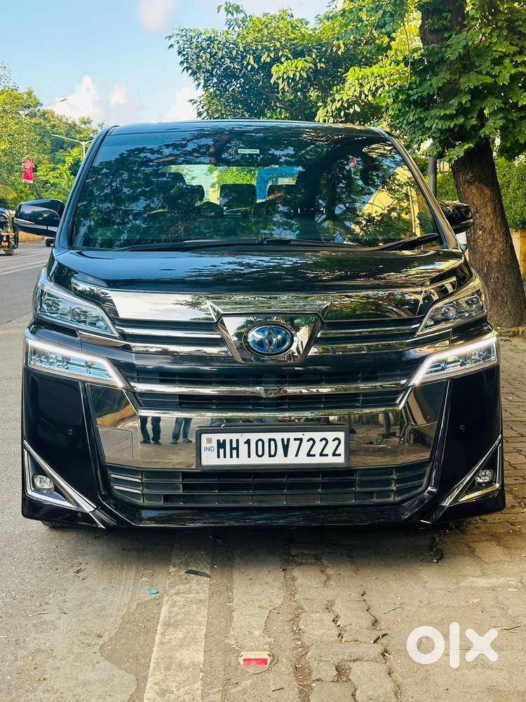 Toyota VELLFIRE 2.5 Executive Lounge, 2022, Petrol