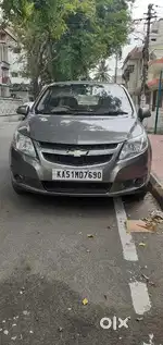 Chevrolet Sail 2013 Petrol Well Maintained