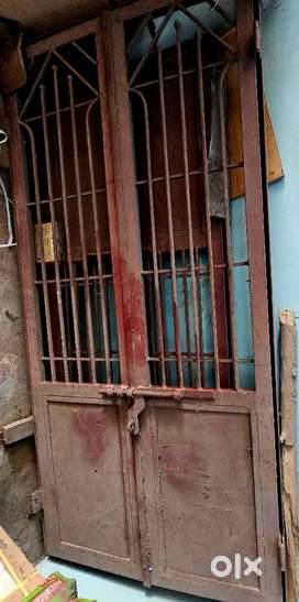 Iron Door Grill for sale