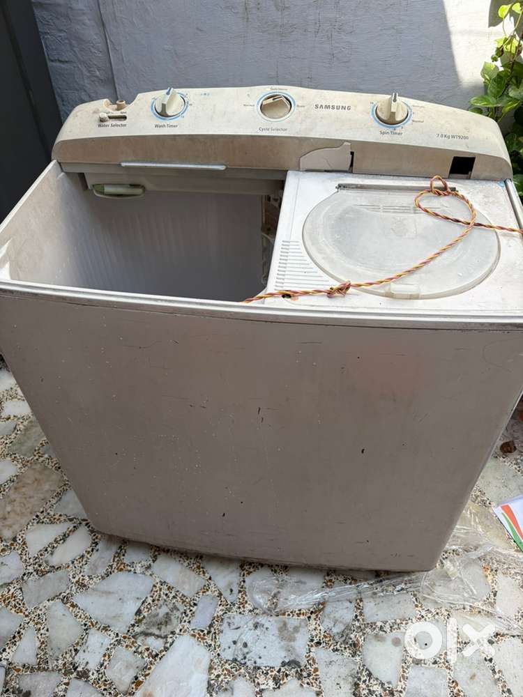 Samsung Washing Machine 7kg