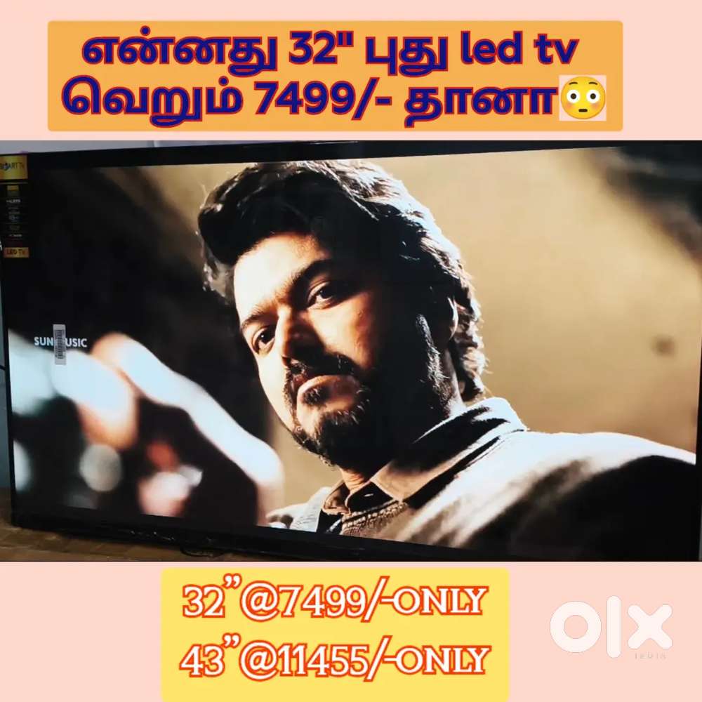 Order now# sony new 43 inch smart led tv just 10988