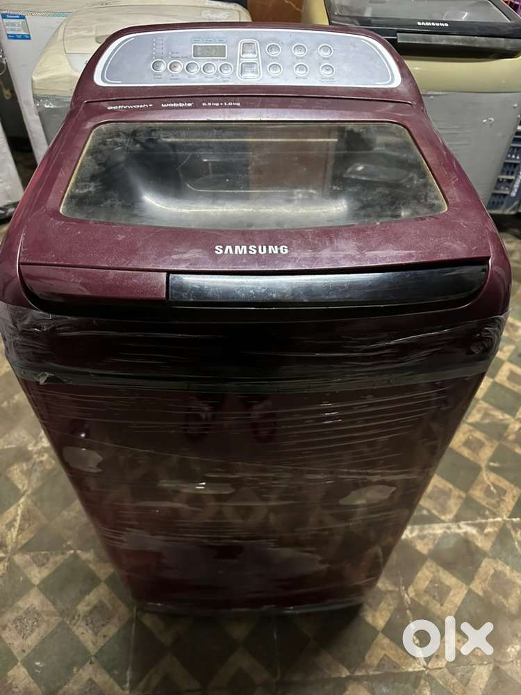 *MINT CONDITION* SAMSUNG wobble wash 7.5 kg with guarantee on bill