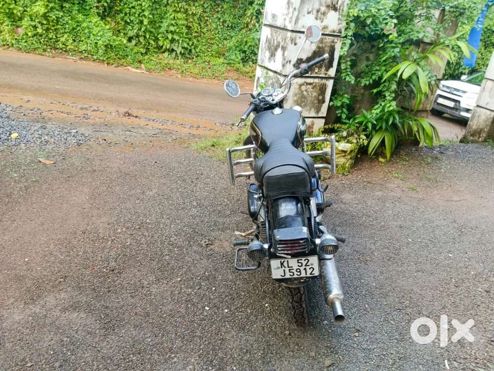 Standard 2016 model Bullet