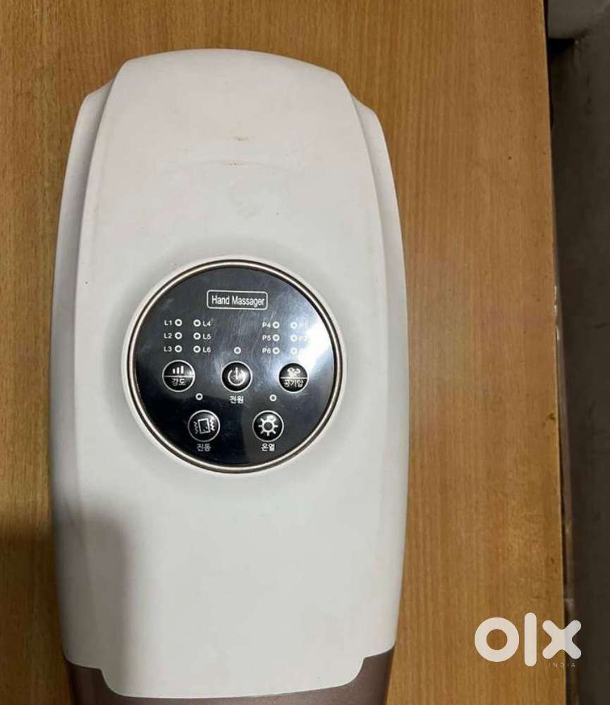 Electric Hand Massager