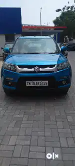 Maruti Suzuki Vitara Brezza VDi, 2018, Diesel