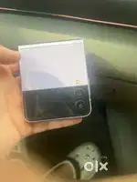 Samsung zflip 3 5G sell or exchange display problem