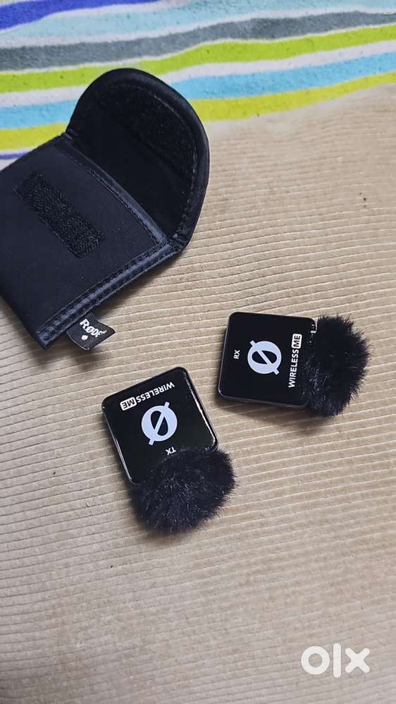 Rode Wireless Me Ultra-Compact Wireless Microphone System