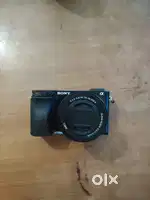 Sony Alpha 6100 Mirrorless Camera Kit + 2 Lenses (16-50mm & 55-210mm)