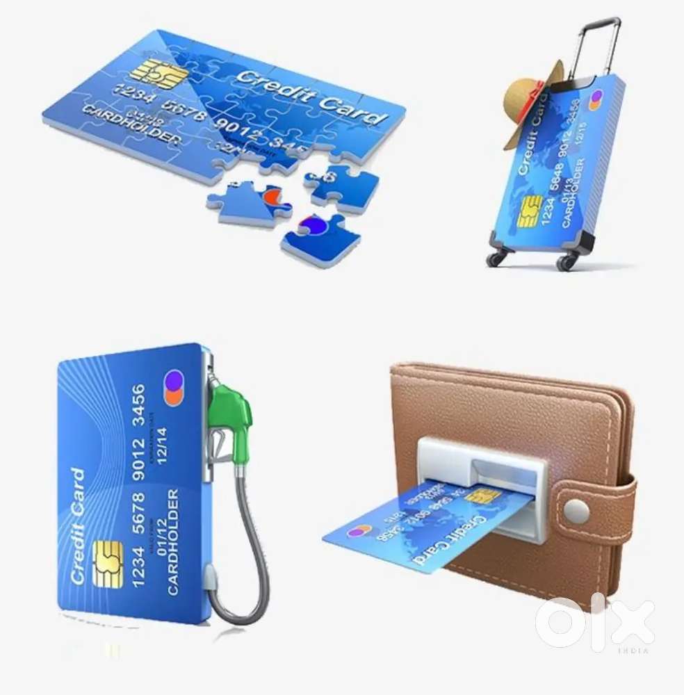 പ്രമുഖ ബാങ്കിംഗ് ക്രെഡിറ്റ്‌ Credit card section ലേക്ക് bank ൽ ഇരുന്നു