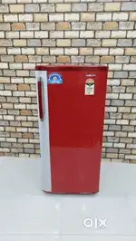 Samsung 190 liters 5 star rating single door for sale free shipping