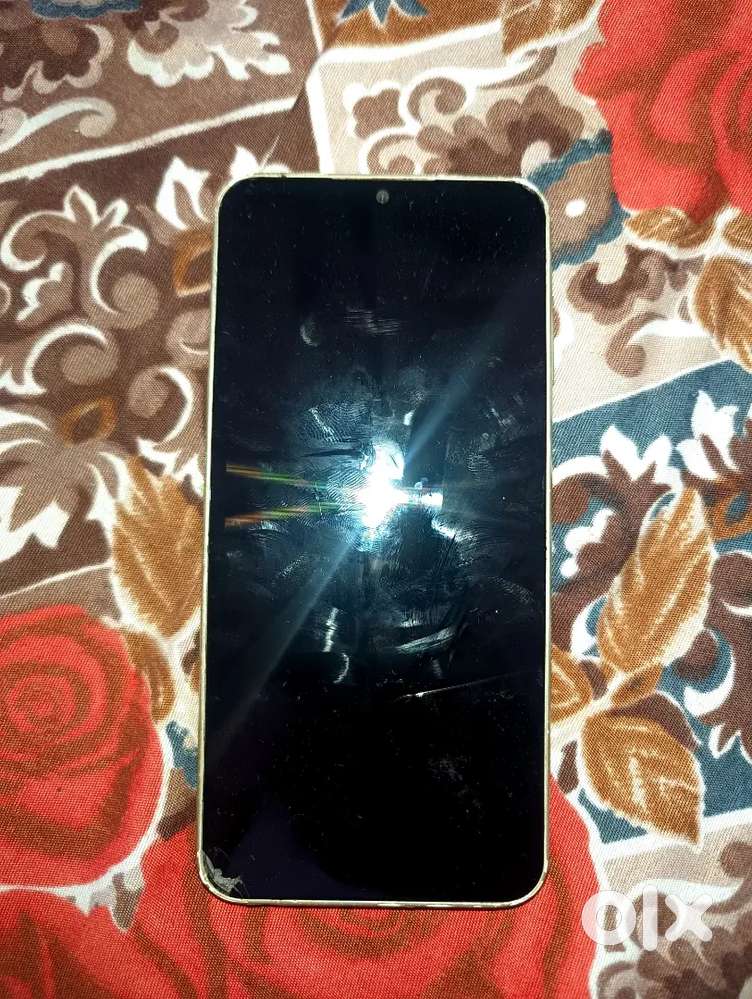 Samsung a16 8 gb 128gb folder change hai sale and exchange