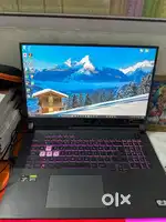 Asus rog strix g17 17inch 1TB storage 16gbRam 4gbgraphics gaminglaptop
