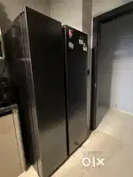 samsung double door fridge