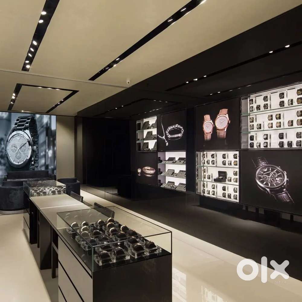Branded watch showroomലേക്ക് ഷോറൂം sales സ്റ്റാഫിനെ ആവശ്യമുണ്ട്