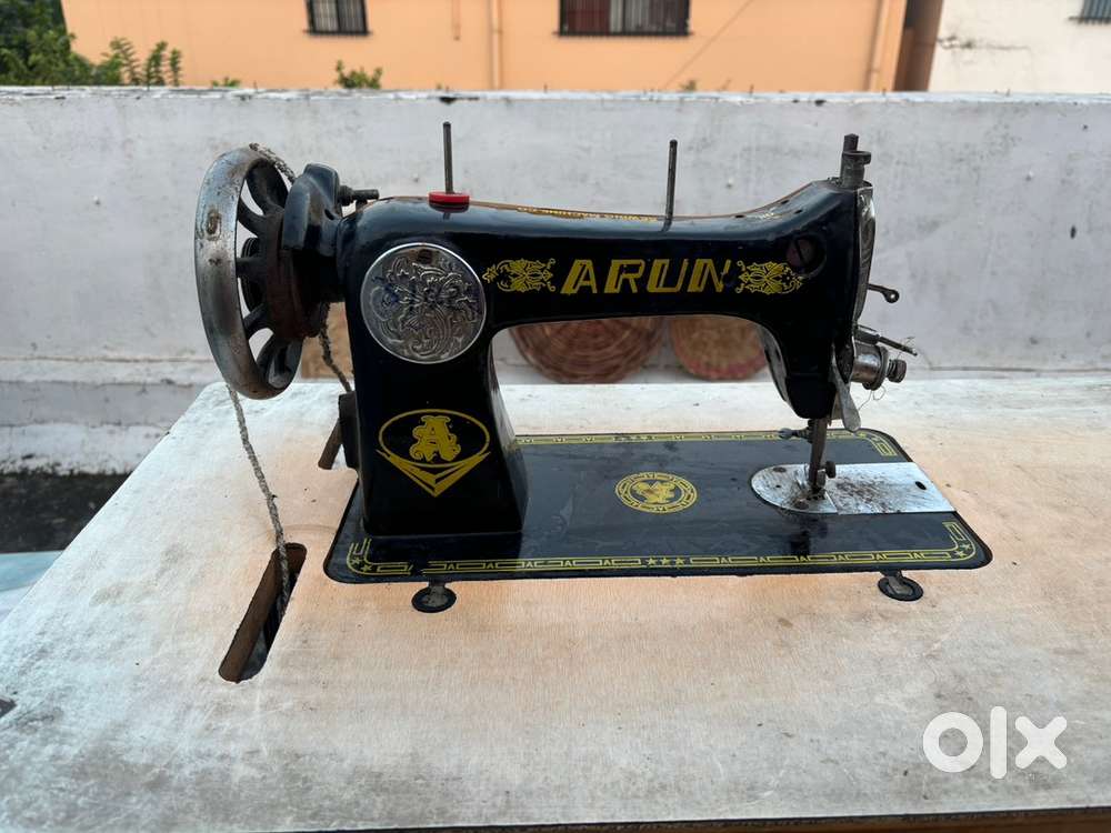 Silaai machine