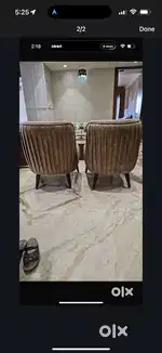 Lounge chairs