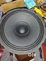 Micset speaker 200 watts and 300 watts