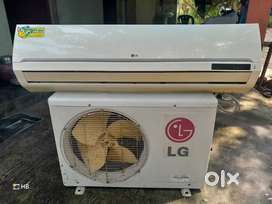 1.5 ton LG AC full Copper for sale