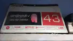 Aiwa 40, inch hd smart tv.