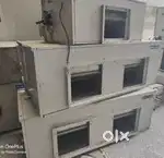 We are deal in duct plant chiller vrv all type commercial ac buy&sell