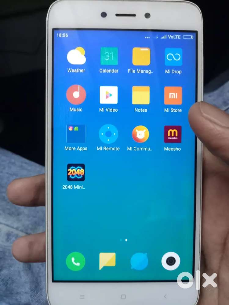 Redmi 5A good condition 2gd ram 16 Gb rom