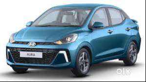 ALL NEW HYUNDAI AURA T+ CNG