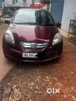 Honda Amaze 2015 Petrol Good Condition