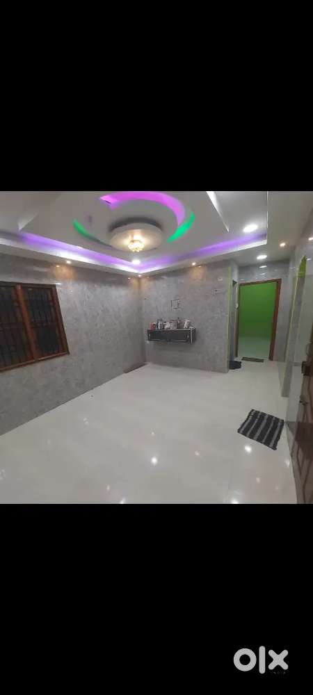 Posh 1bhk rent at Moolakadai prime area