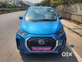 Datsun RediGO 2020-2022 1.0 T (O), 2021, Petrol