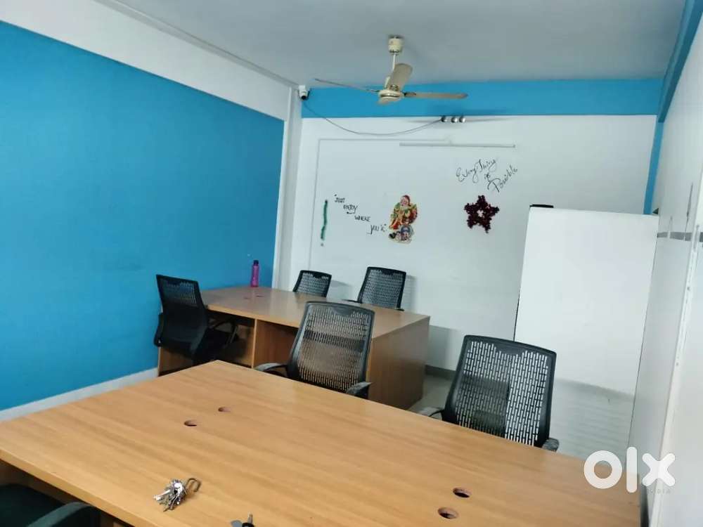 1700 SQFT FURNISHED OFFICE SPACE AT PALARIVATTOM