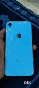 Iphone xr dead